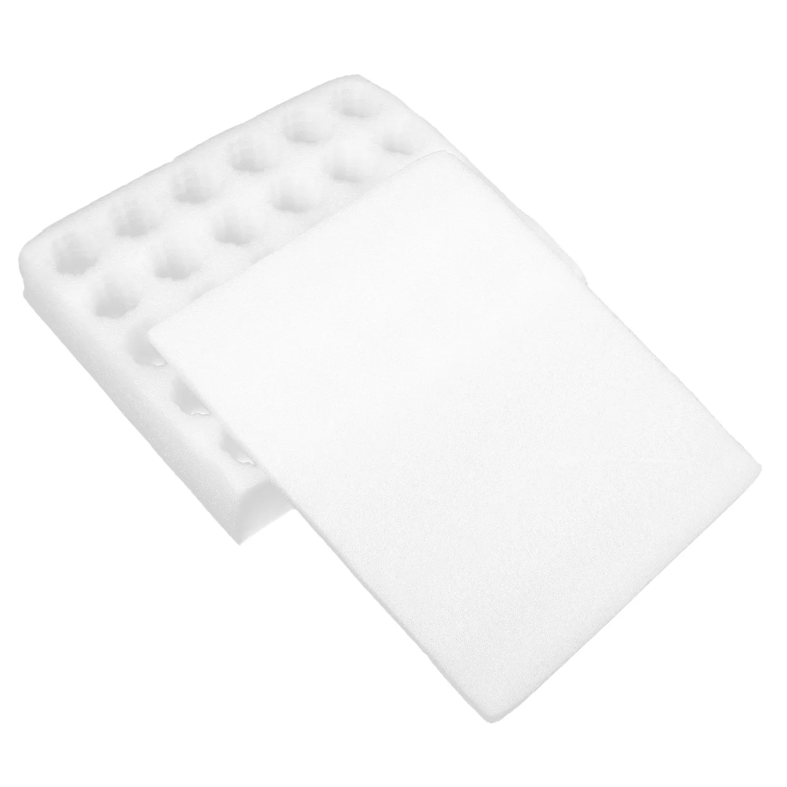 30-Cell Chicken Egg Tray Packaging Box Epe Shockproof Egg Bulk Holder Storage Organizer for Shipping Transport