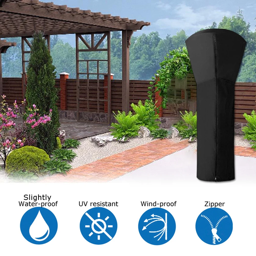 Thumbnail 3 - #21 Latest Patio Heater Covers Offers