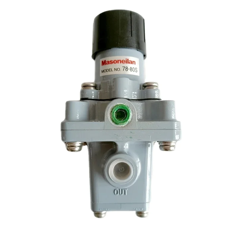 

Original brand new Masoneilan regulating valve 78-80s Pressure reducing valve 78-40 Inventory regulator 78-80H