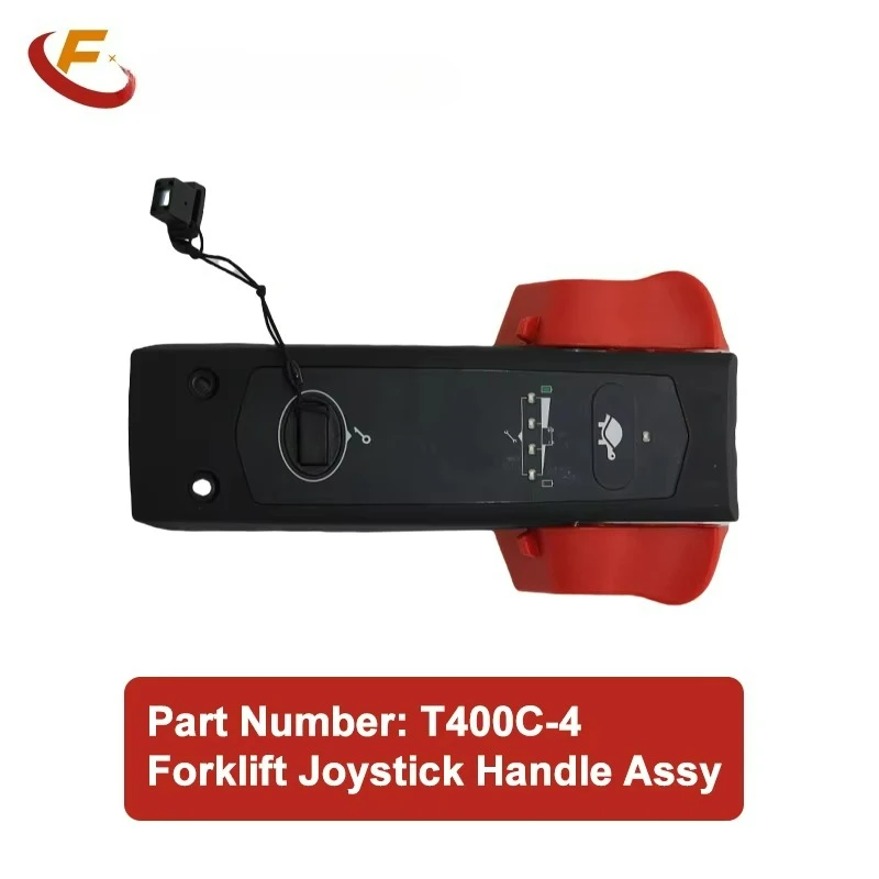 

OEM Electric Forklift Steering Control Parts Joystick Handle Assembly T400C-4 for Hangcha Heli