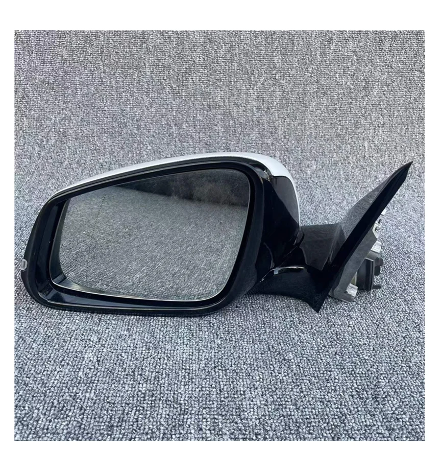 

Original Black & White Rearview Mirror Automatic Side Door Rearview Mirror For Bmw- 3 Series F20 F30 F35 2013-2016