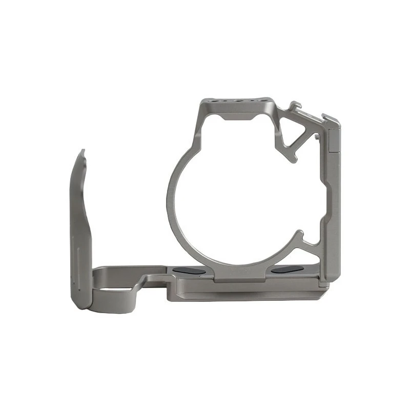 Metal Camera Cage For R6 R6 Mark2 Protective Frame Vertical Shoot Arca Quick Release Plate Stabilizer Accessory