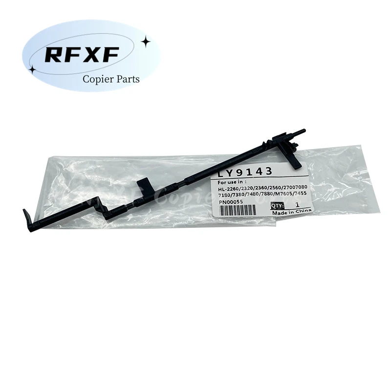 Sensor de fusor de alta calidad para Brother HL2260 L2300 L2315 L2360 L2680 7380, piezas de impresora con Sensor de cubierta trasera de salida de papel fija, 2 uds.