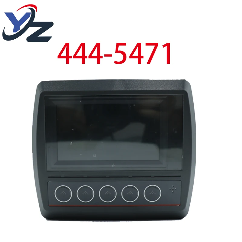 444-5471 466-3567 478-3421Operator Display Panel for CAT 320D2GC,312D2,313D2,318D2,320D2,320D2L,Excavator Monitor