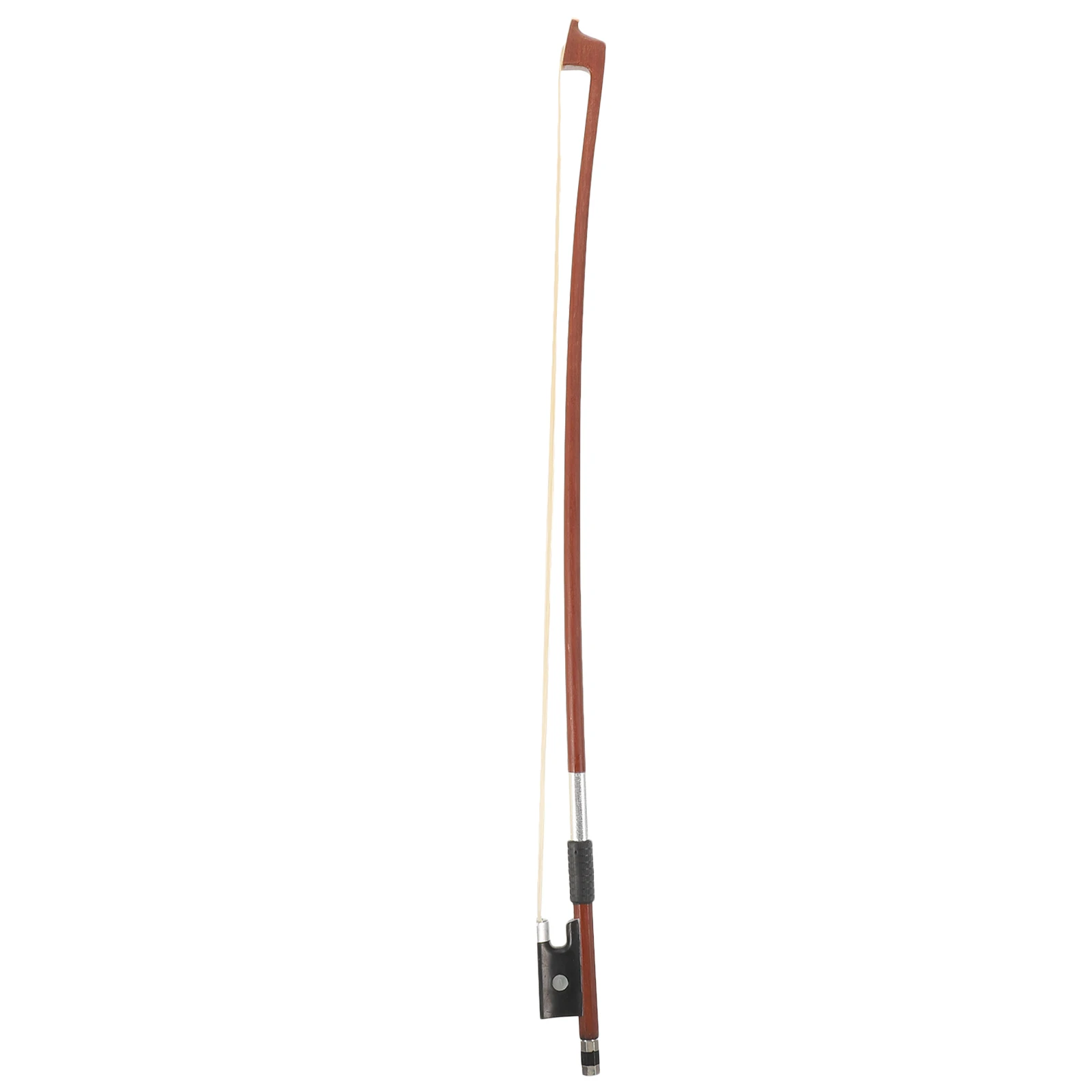 

Professional Handmade Violin Bow Replacement With Horsetail Hair Well Balanced For String Instruments Music Practice Performance