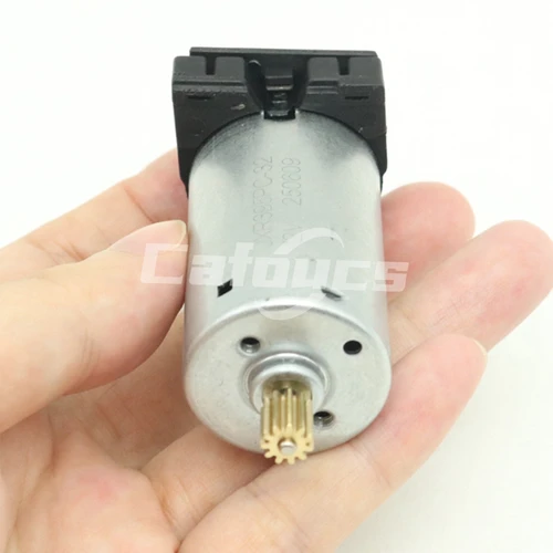 Imagen 2 del producto Caja de transferencia eléctrica para coche, Motor actuador PTU para Jeep Cherokee KL Grand Commander Chrysler Pacifica 68369691AD 11T, 200