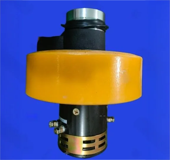 Driving Wheel Assembly Electric