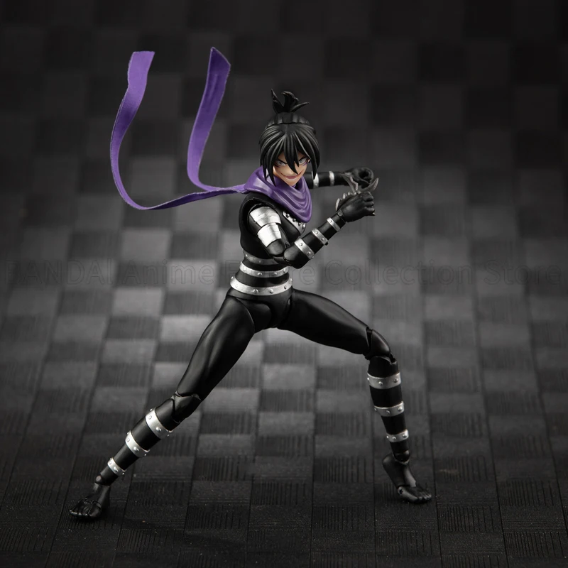 20 ساعة تسليم Dasin/ألعاب رائعة/GT One Punch Man Saitama Genos Garou Sonic 1/12 14 سنتيمتر/5.5 بوصة PVC عمل نموذج لجسم #5