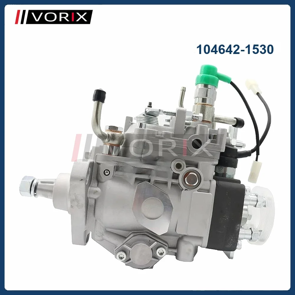 Diesel Fuel Injection Pump 104642-1530 NP-VE4/12F1150RNP2577 for ISUZU 4JB1