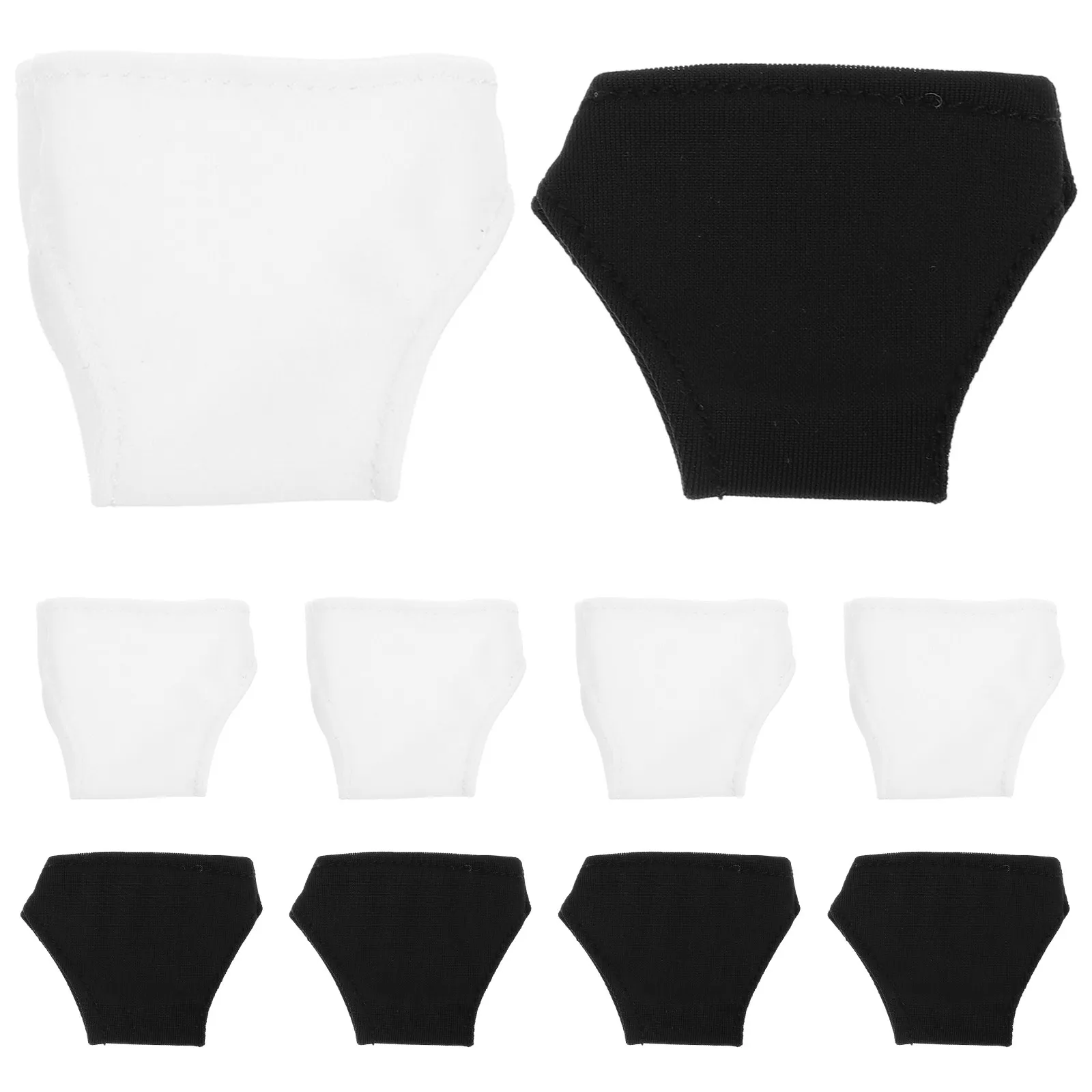10 pcs Mini Clothes Halloween Christmas New Year Action Figure Custom Actions Figures Custom Christmas Stocking Fillers Panties