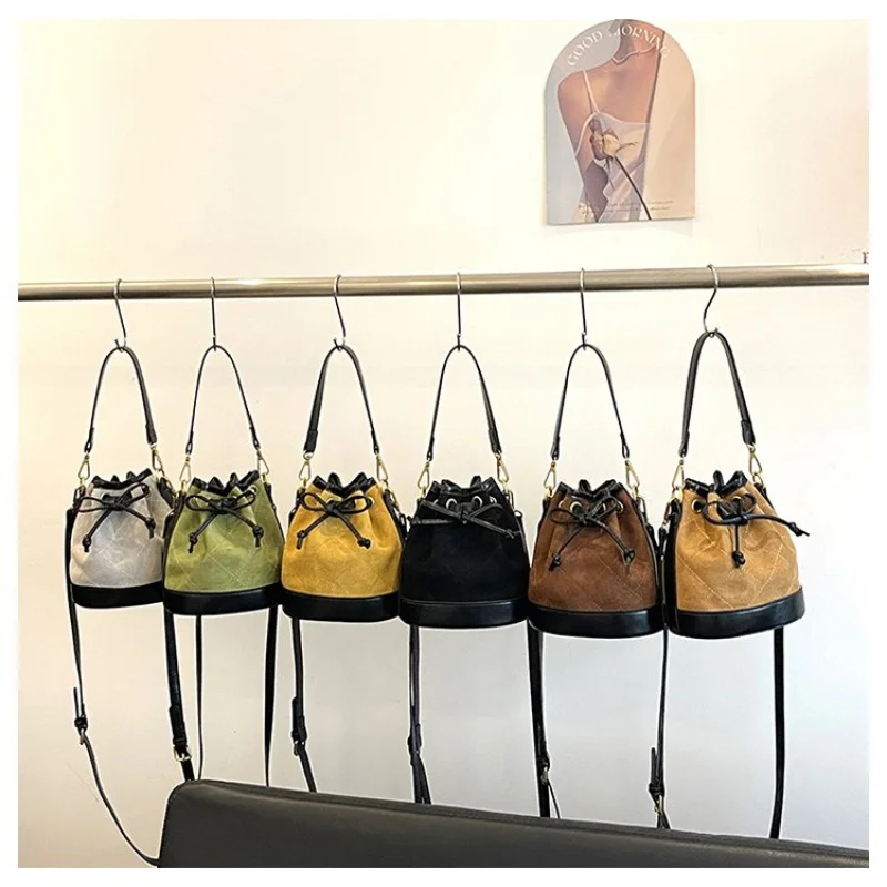 

Popular Classic Leather Women's Tote Bag High-End Luxury Brand Elegant Fashionable Vintage Daily Bag