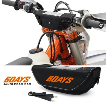 Voor Exc EXC-F XC-W Tpi Zes Dagen 2020 2021 2022 Motorfiets Stuur Tas Waterdicht Stuur Navigatie Tas