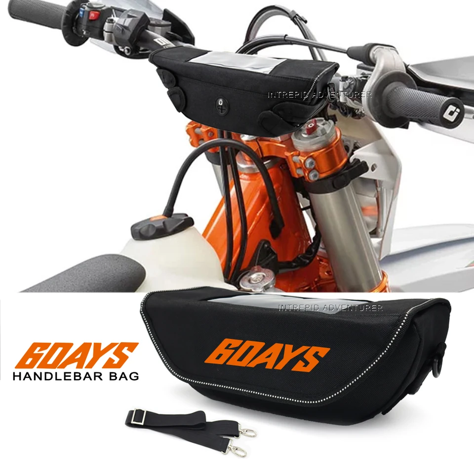 アクセサリー TRADITIONAL STANDARD Handlebar Pouch ETC Se845bccf3c4940f098750c6c8e187