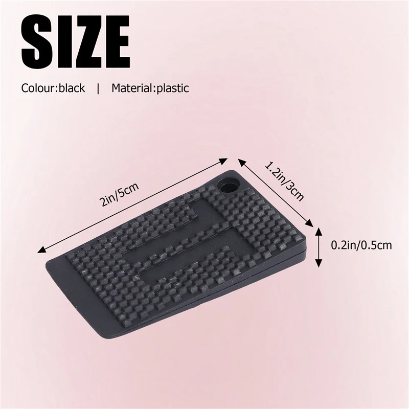 F-T 플라스틱 레벨링 심 - 36개입 병, 튼튼하고 내구성 있는 테이블 웨지, 가구, 테이블, 의자용 DIY 레벨러