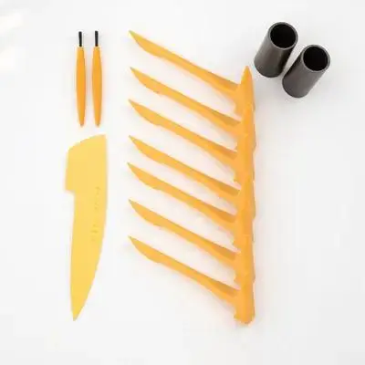 

30 Pcs Digging Tool Kit Archaeological Toys Major Dinosaur Archeology Kids Plastic Children Tools