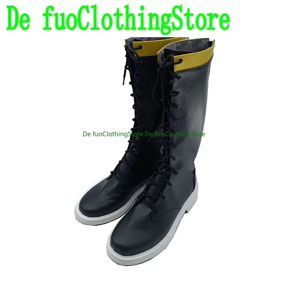 أحذية كيفن كاسلانا هونكاي إمباكت 3 التأثيرية أحذية لعبة أنيمي حفلة الهالوين عيد الميلاد Defu متجر أحذية الملابس