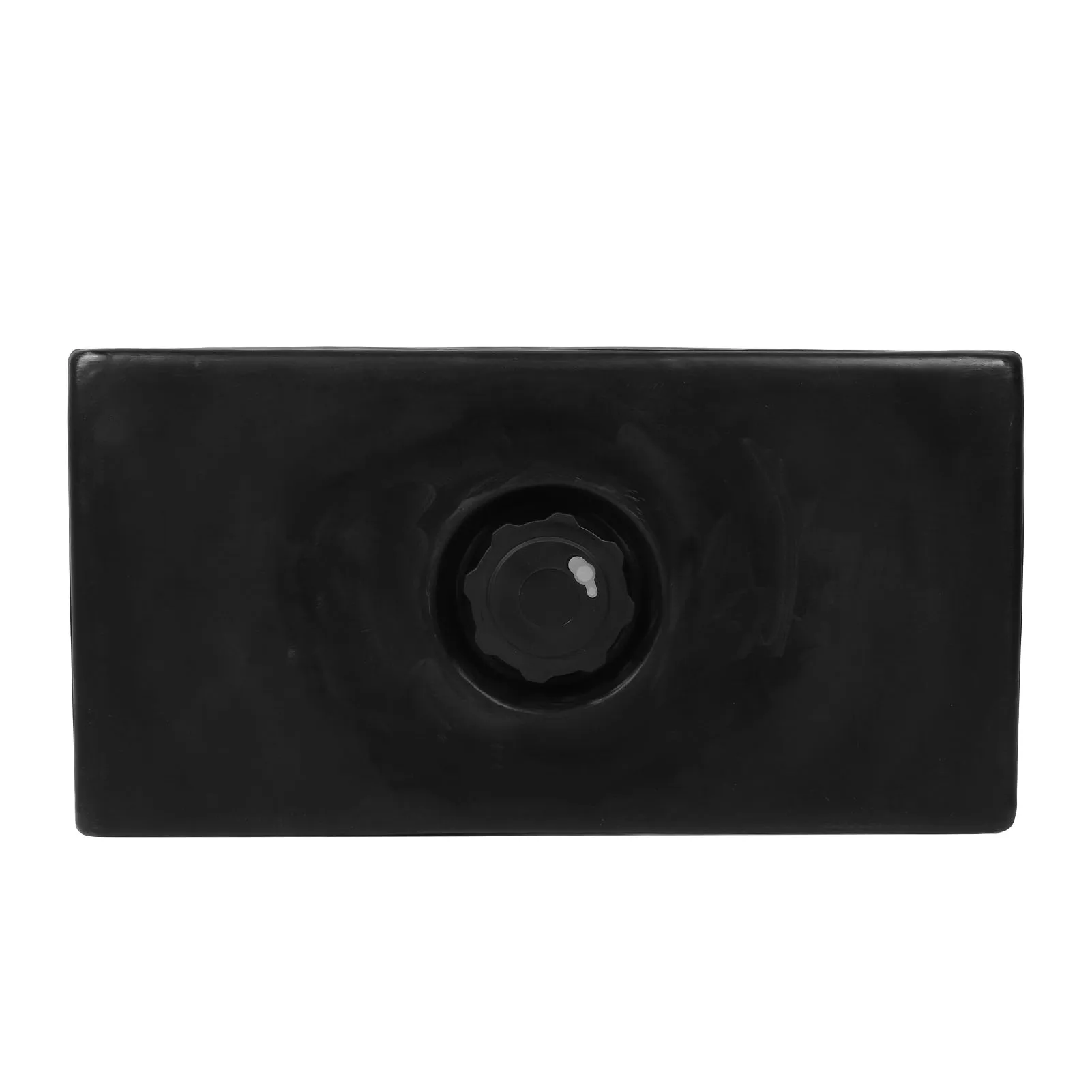 26x13.4x5.5インチ RV 水貯蔵タンク 8ガロン 漏れ防止 耐衝撃性 ブラック RV、トレーラー、キャンピングカー、ボート用