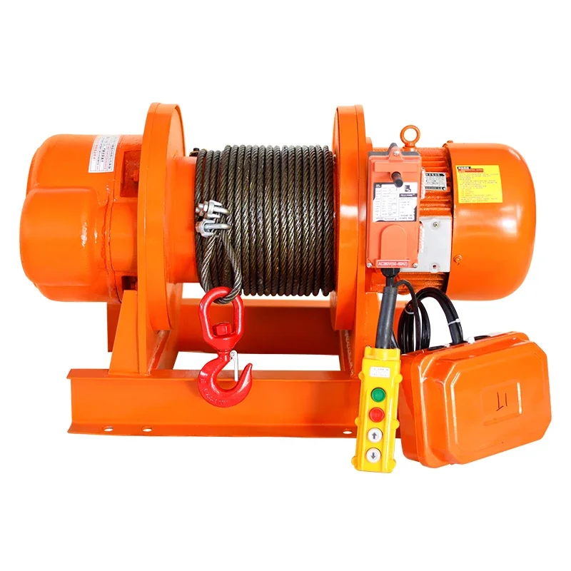 

New 2T / 3T / 5t Building Winch Hoisting Electric Hoist Mine Marine Winch