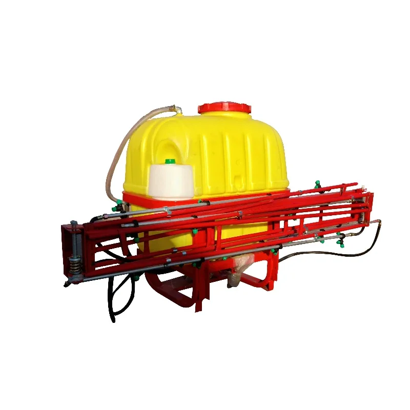 500L Agricultural Tractor Mounted Boom Sprayer