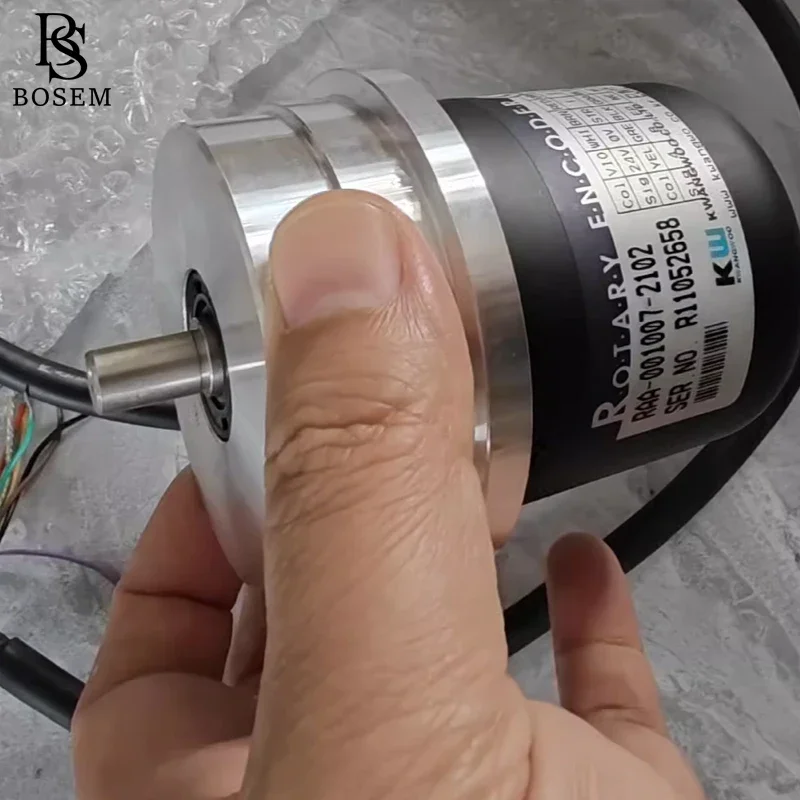 

RAA-000807-2102 EUNIT1023A 8ST KW Rotary Encoder New