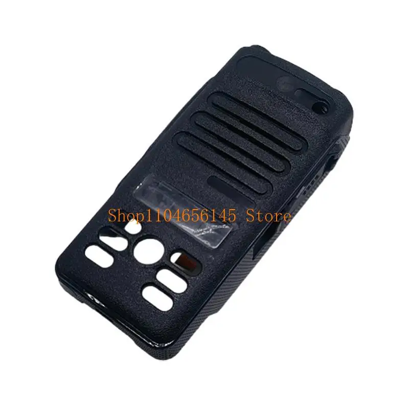5asd Front Housing Case Cover for DEP570e XiR P6620i DP2600e Radio WalkieTalkie Replacement Front Housing Case Cover