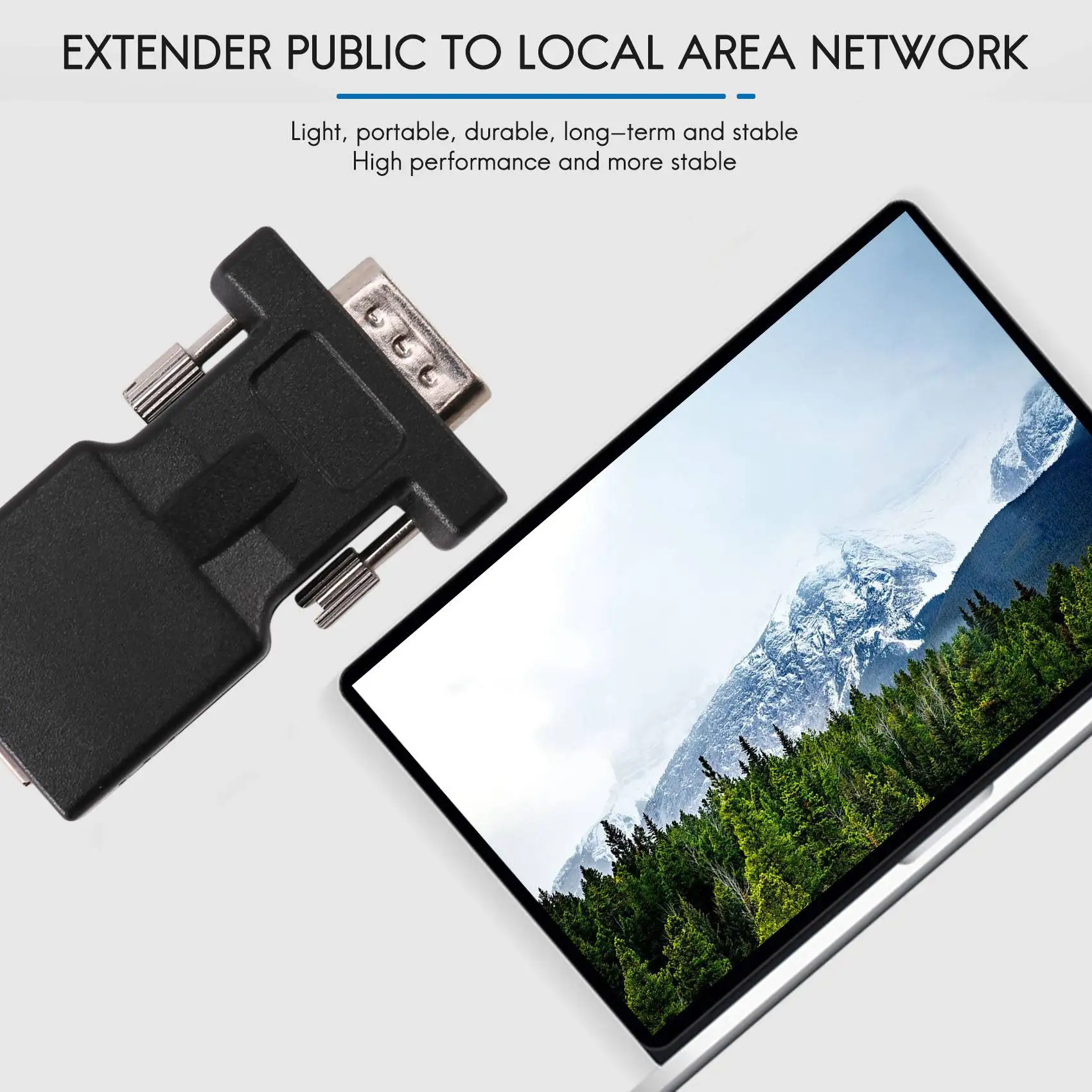 Zizi Vga Extender M… - image