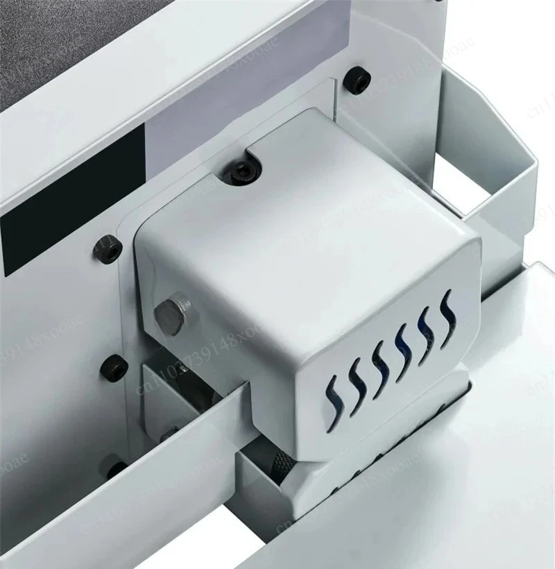 110/220V Tabletop Roller Sealing Machine – Portable Food Bag Sealer for PE-Coated Paper, Plastic Film & Aluminum Foil