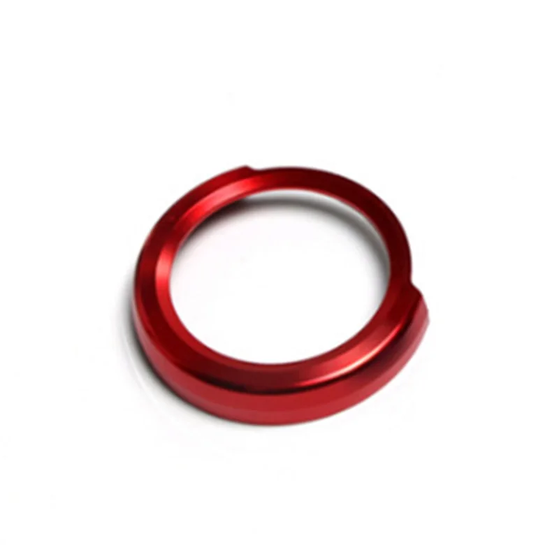 

Start Key Button Cover Trim Compatible For For For For BMW 1/2/3 Series F20 F21 F30 and For X1 F48 with Long Lasting Durability
