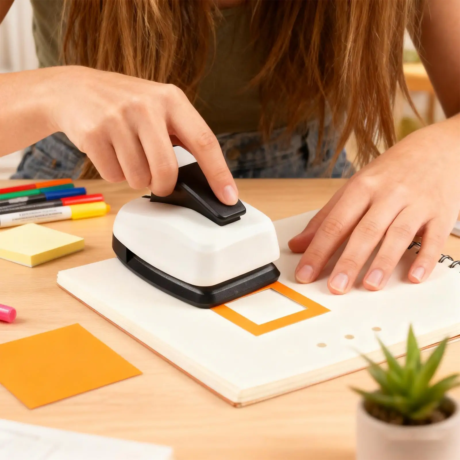 

Резак для бумаги для рукоделия, дырокол, инструмент для вырезания квадратных фигур из бумаги для изготовления открыток, индивидуальный скрапбукинг