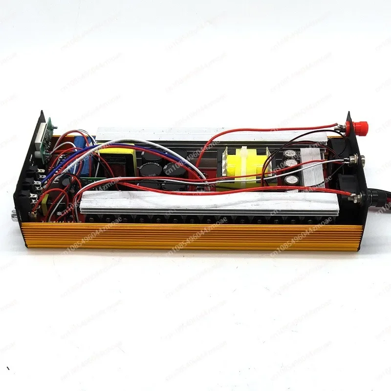 High Power Inverter, Machine Head 12v, Battery Converter Kit, Boost Transformer Vehicle Appliances, D34-699