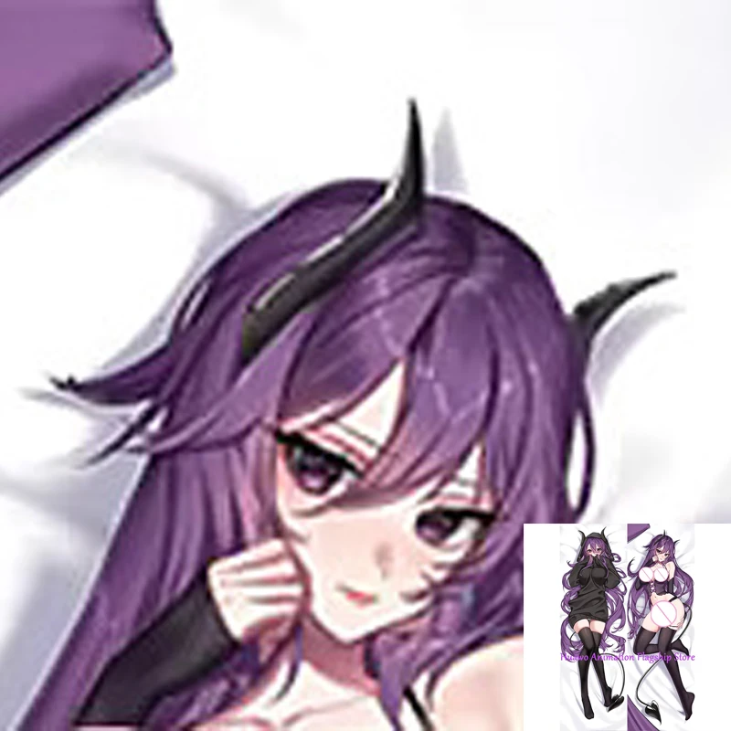 

Dakimakura Anime Pillow Cover Misa Double Sided Print 2Way Cushion Cover Xmas Gifts