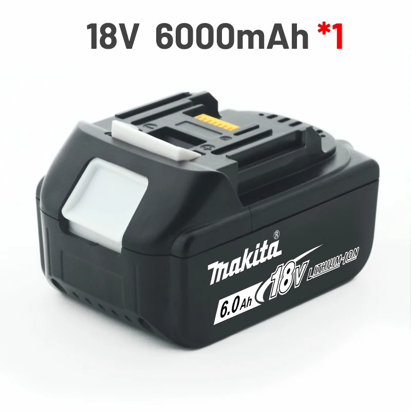 15C Cell 18V Makita Lithium Battery 9Ah/6Ah/5Ah/, Makita 18V Electric Drill Impact Drill Angle Grinding Machine BL1830B