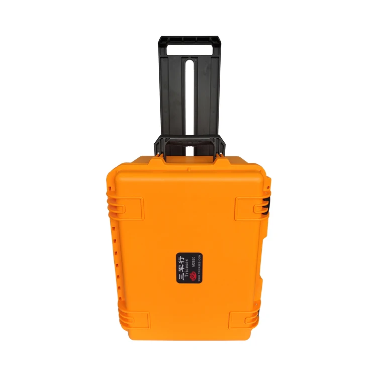 

Жесткий пластиковый водонепроницаемый противоударный пылезащитный чехол для оборудования M2620 с предварительно вырезанной пеной