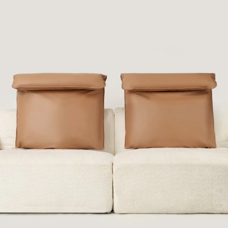 

bedside, soft bag, large backrest pad, bed pregnant woman, tatami