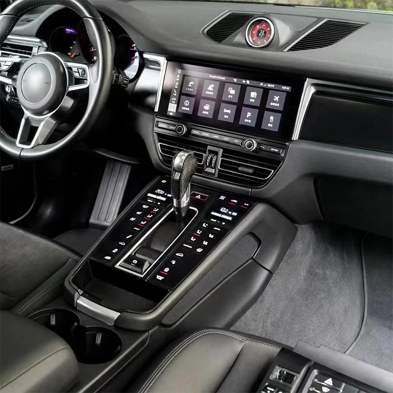 Premium Professional Grade Old to New Conversion Center Console Retrofit Saddle Touch Control Panel for 2014-2024