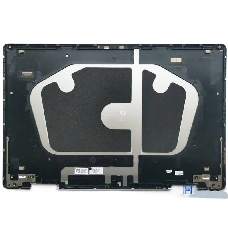 SS+New LCD Back Cover / Palmrest / Bottom Case Shell For Dell Inspiron 17 7786 2-in-1 Laptop Housing Parts