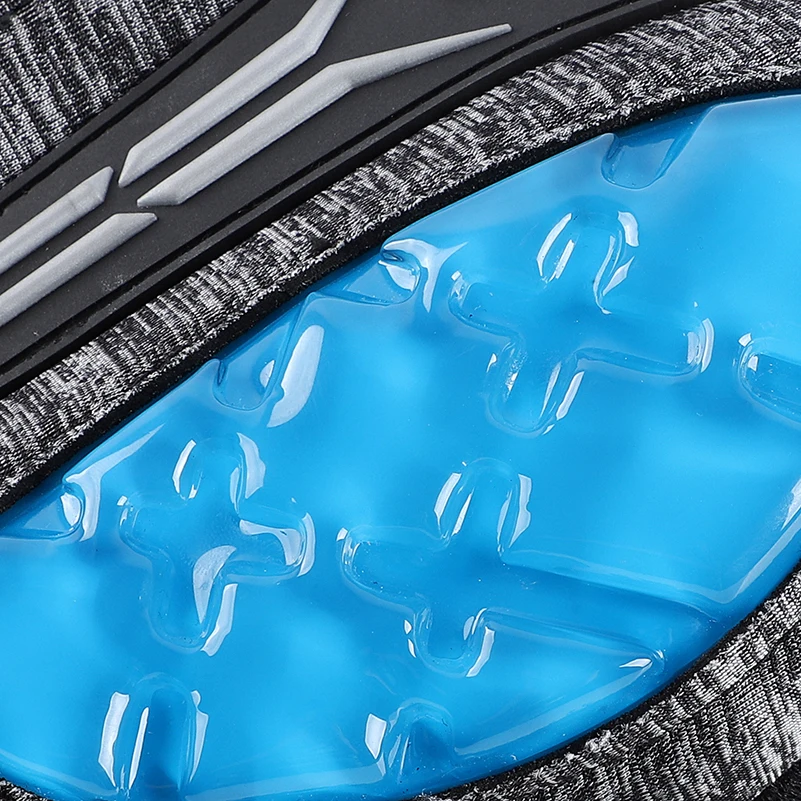 WEST BIKING Bike Seat Cushion Cover Liquid Gel 3D Sponge Breathable Nonslip Wide Straps for MTB Road Bicycle Saddle Pads Support - view 5