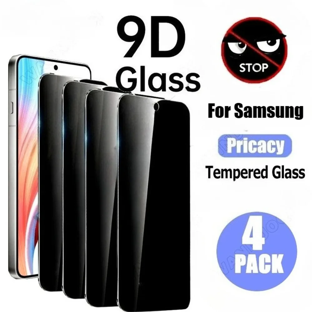 4Pcs Anti Spy Tempe…