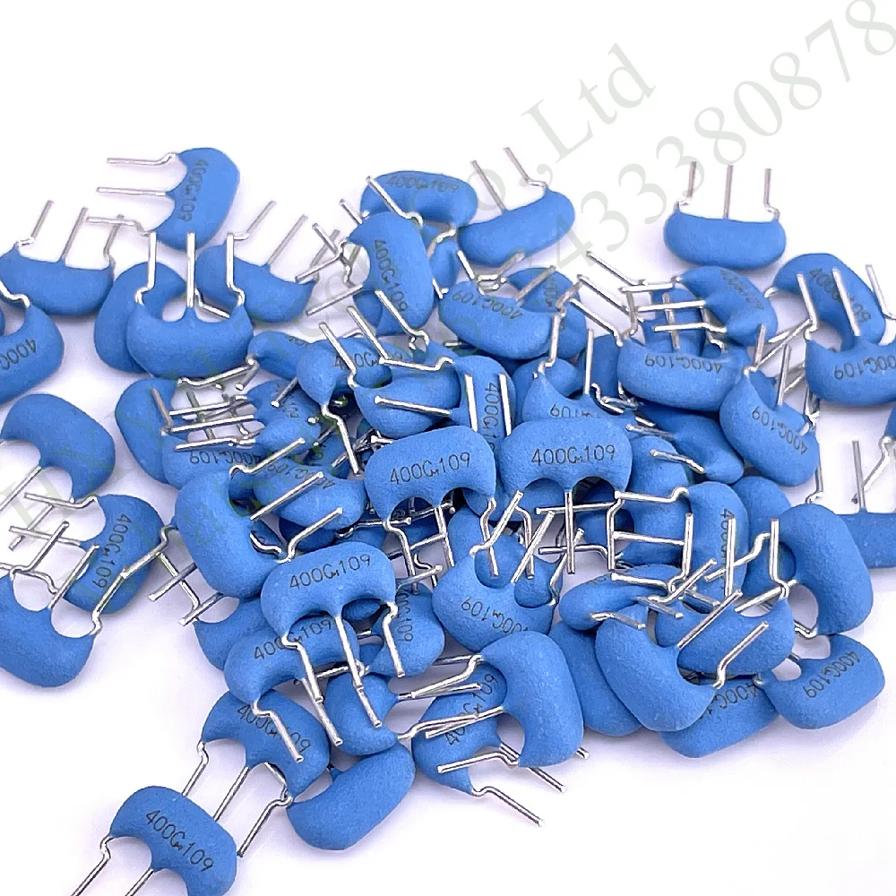 (20pcs/Bag) CSTLS8M00G53-B0 4M 6M 8M 10M 16M 20M DIP-3 Surface Mount Ceramic Crystal Oscillator