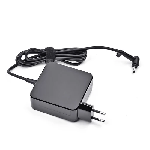 Imagen 2 del producto Adaptador de corriente para ordenador portátil Asus Zenbook, cargador de viaje de 19V, 3.42A, 65W, 4,0x1,35mm, UX305CA, UX305C, UX305UA, UX305F