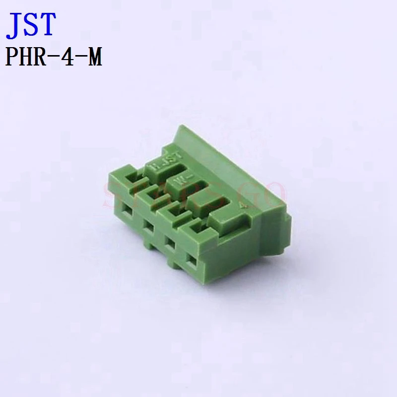 

10PCS/100PCS PHR-4-M PHR-3-M PHR-2-M JST Connector