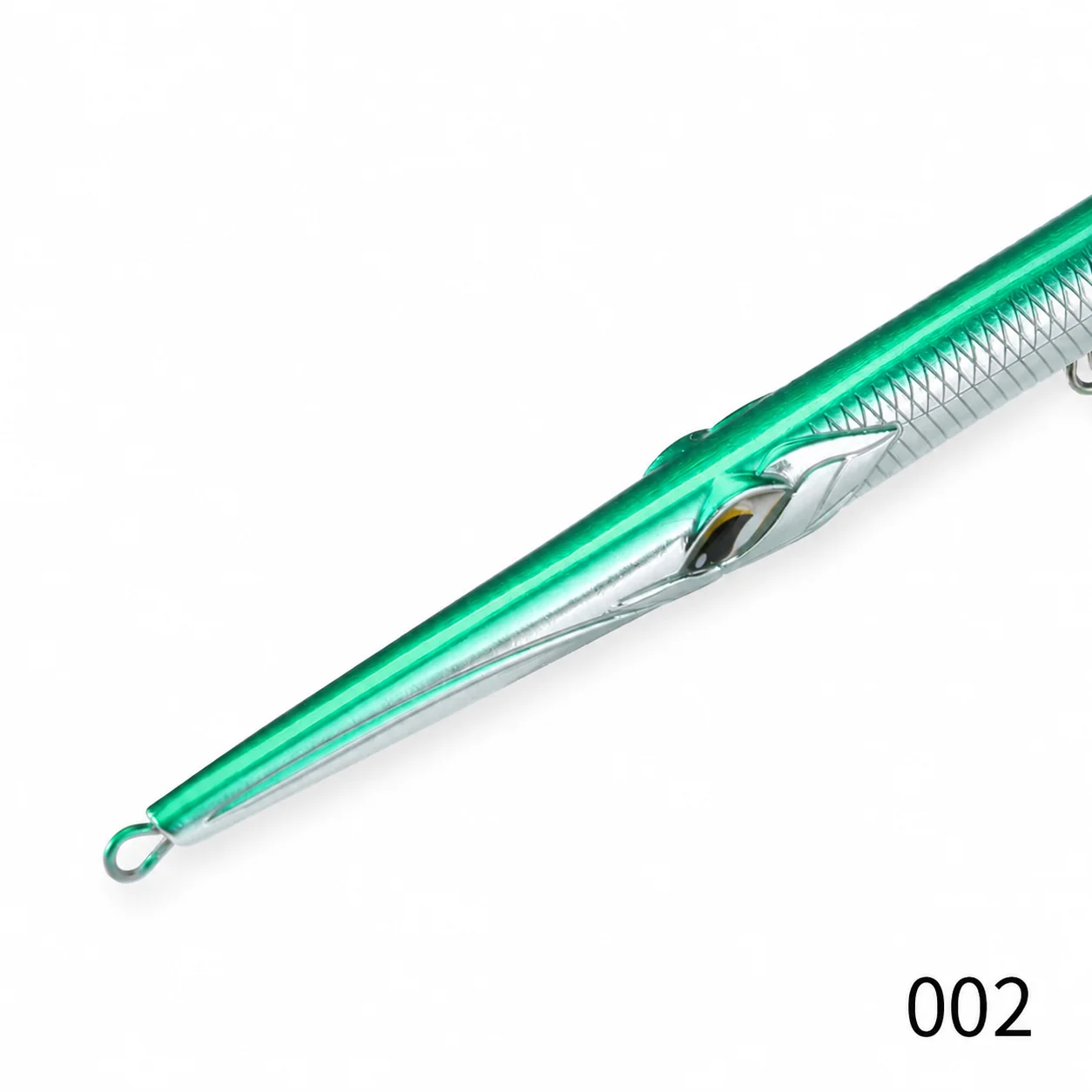 Hunthouse Pencil 180 3-teiliger Angelköder 180mm/22g Nadel-Tauchköder Salzwasser-Kunstköder für Wolfsbarsch-Angelausrüstung