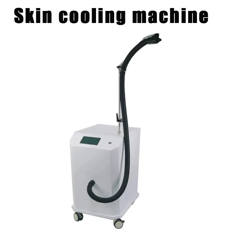 

Variable Air Volume - Blowing Cold Air Below Zero to Cool Down the Skin Surface. Low Temperature Mobile Cold Air Machine for Coo