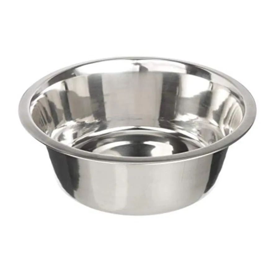 6 oz. Edelstahl-Hundenäpfe, 1 Neater Feeder Ersatz M/L Express, Große Deluxe-Modelle, Hundefutternapf oder Wassernapf, D