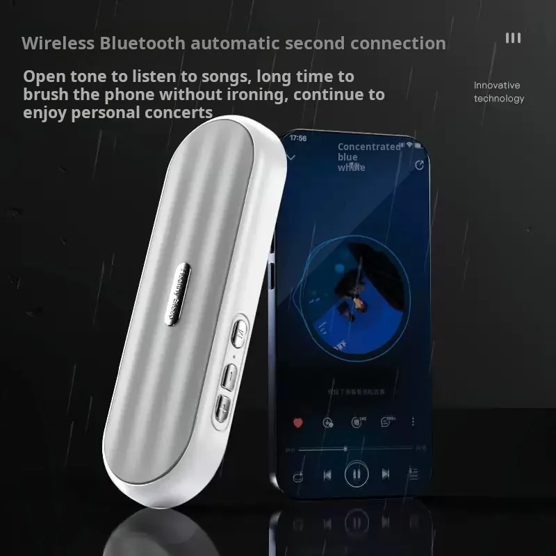 

Новые мини-наушники для сна с костной проводимостью, беспроводные Bluetooth 5.1, динамик с белым шумом, легкий динамик для сна в виде подушки