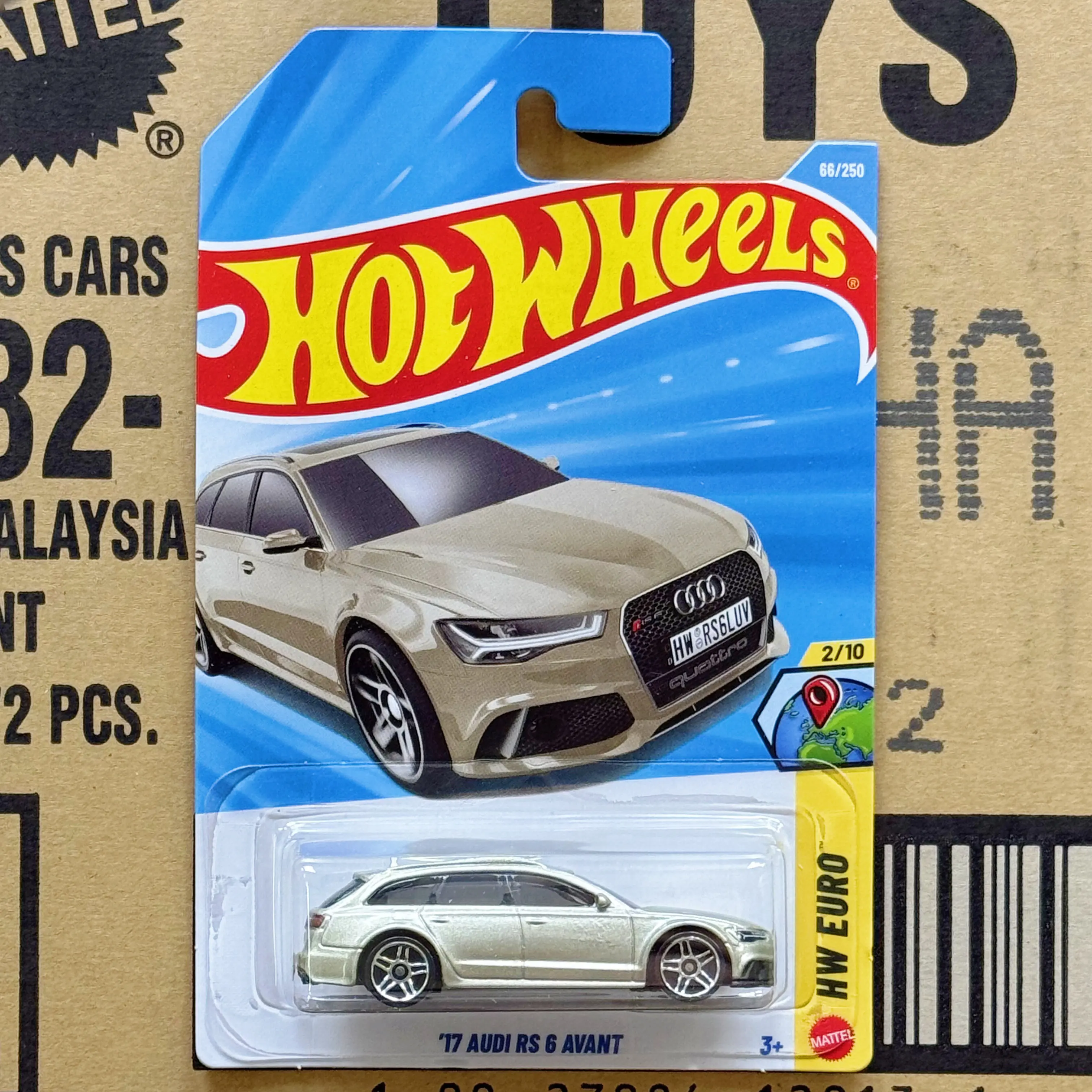 

Hot Wheels Cars Toys For Boys 66 2026H HOTWHEELS 17 AUDI RS6 AVANT Audi RS6 Travel Edition Holiday Gifts For Kids