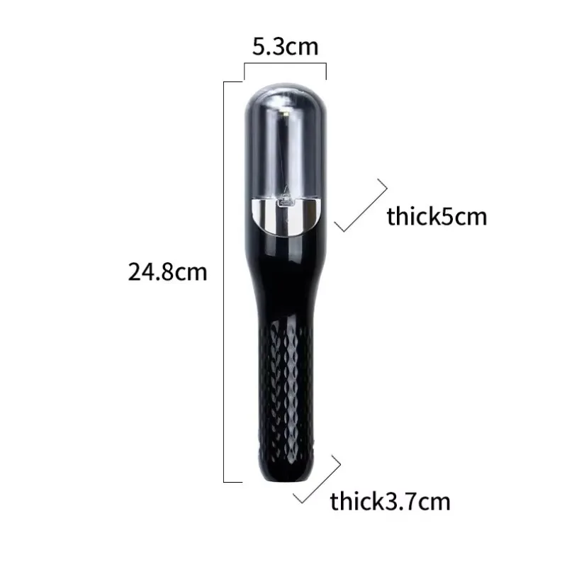 Automatic Hair Clipper Damaged Hair Repair Care for Hair Clippers