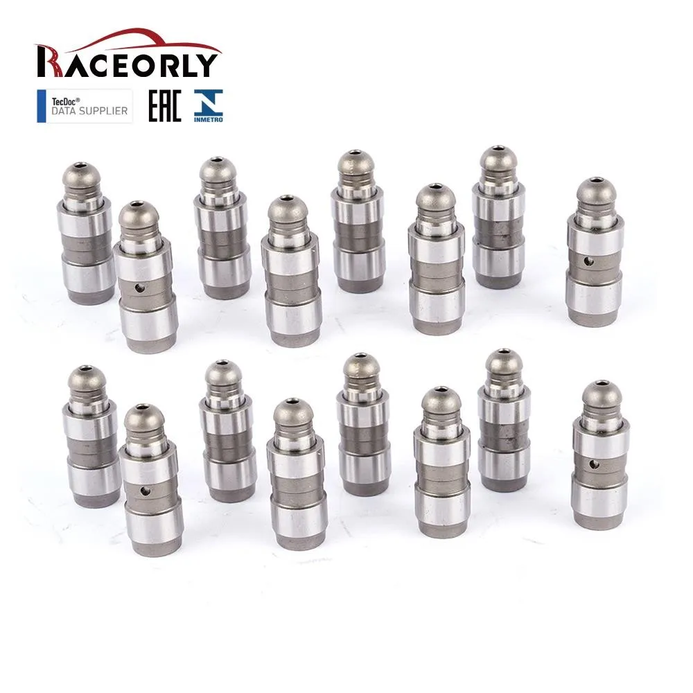 RACEORLY 16x Valve Cups for VW Amarok Passat 2.0TDI Audi Q3 03L109521A