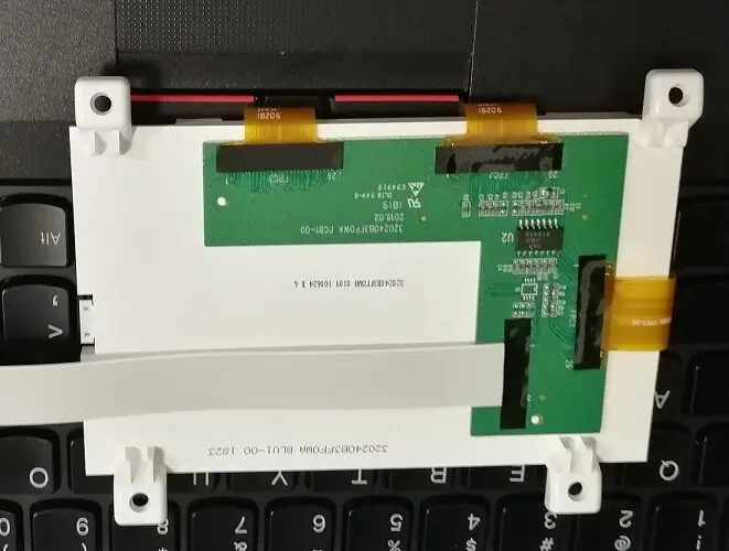 For yamaha s550 s650 s500 lcd screen digital piano display view 3