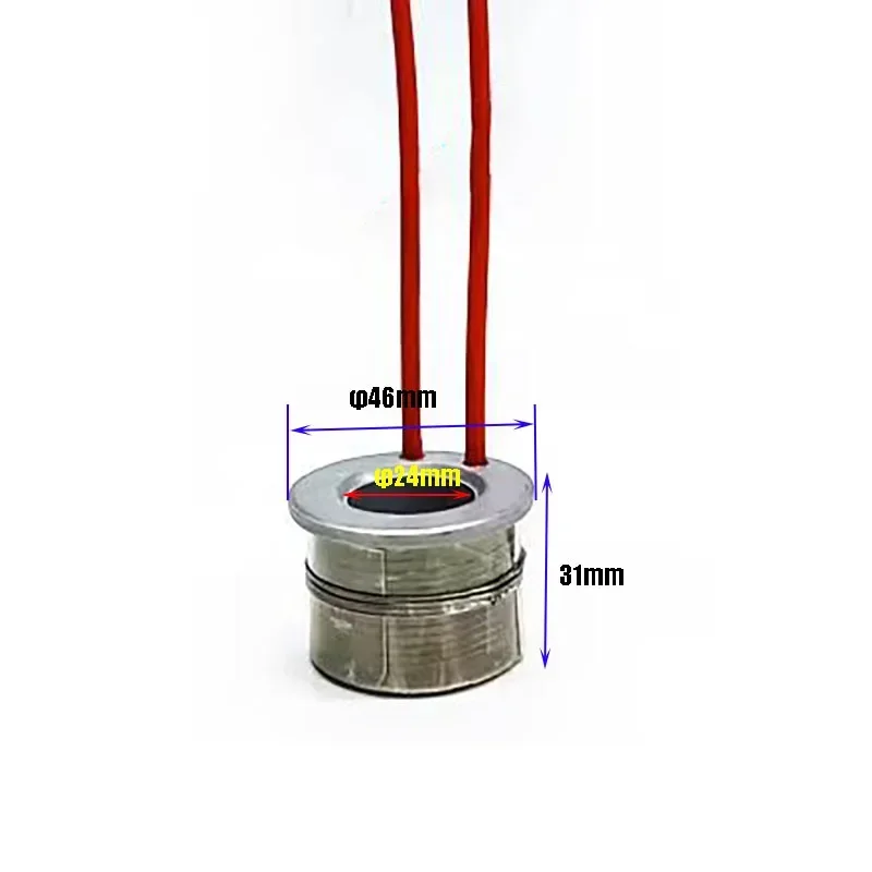Vertical packaging machine Heating element Heating ring Packing machine accessories 110v